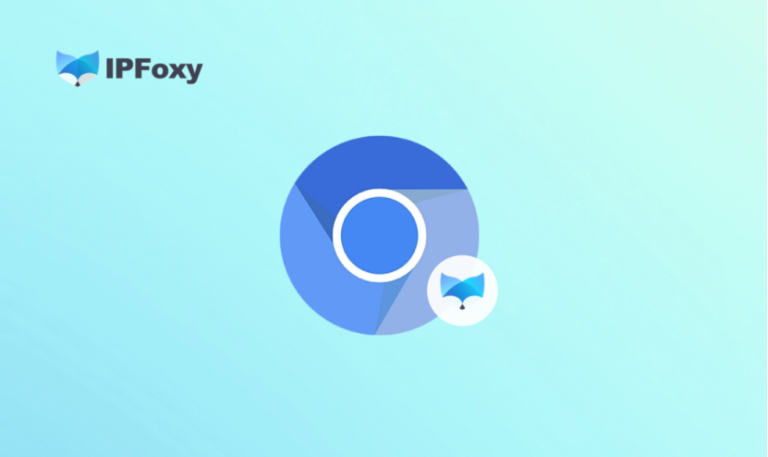 如何在谷歌Chrome浏览器中配置代理IP？IPFoxy谷歌代理管理插件教程